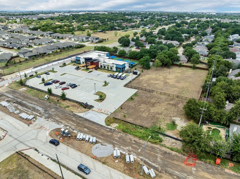 More Photos Of 5852 Cromwell-Marine Creek Rd, Fort Worth Land For Sale