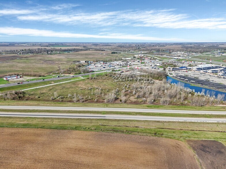 More Photos Of 0 Old US Hwy 35, Jeffersonville Land For Sale