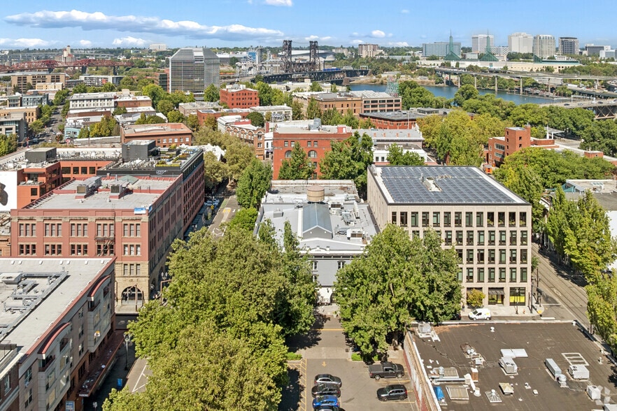 More Photos Of 126 SW 2nd Ave, Portland Office For Lease