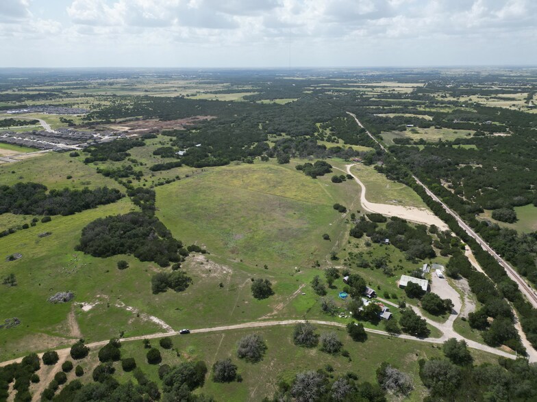 More Photos Of 1049 County Road 201, Liberty Hill Land For Sale