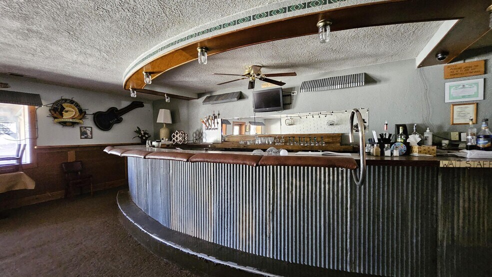 More Photos Of 100 4th Ave, Fort Garland Restaurant For Sale