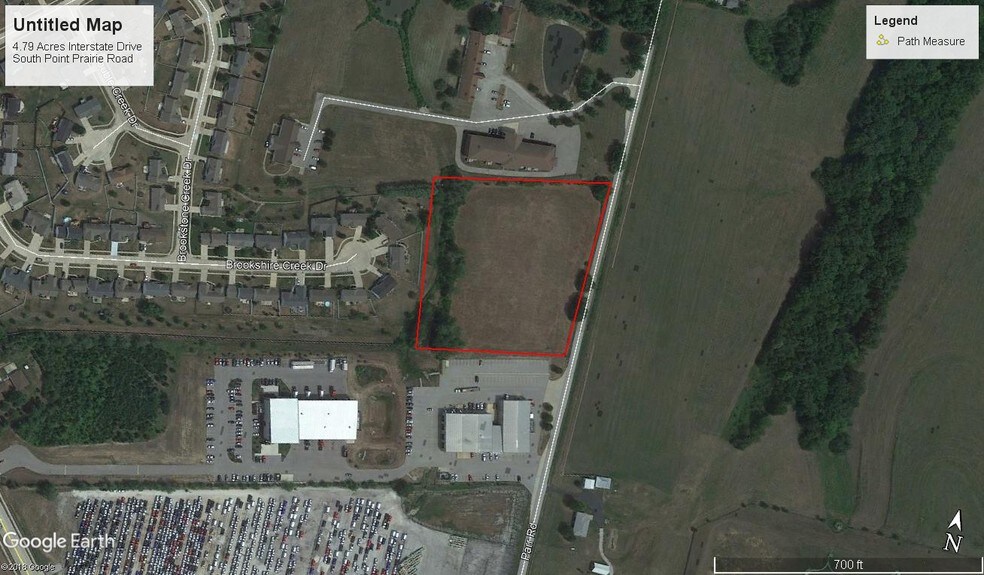 Primary Photo Of Parr Road, Wentzville Land For Sale