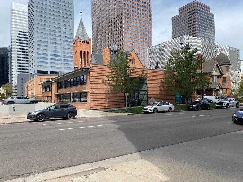 Primary Photo Of 1645-1655 Grant St, Denver Loft Creative Space For Lease