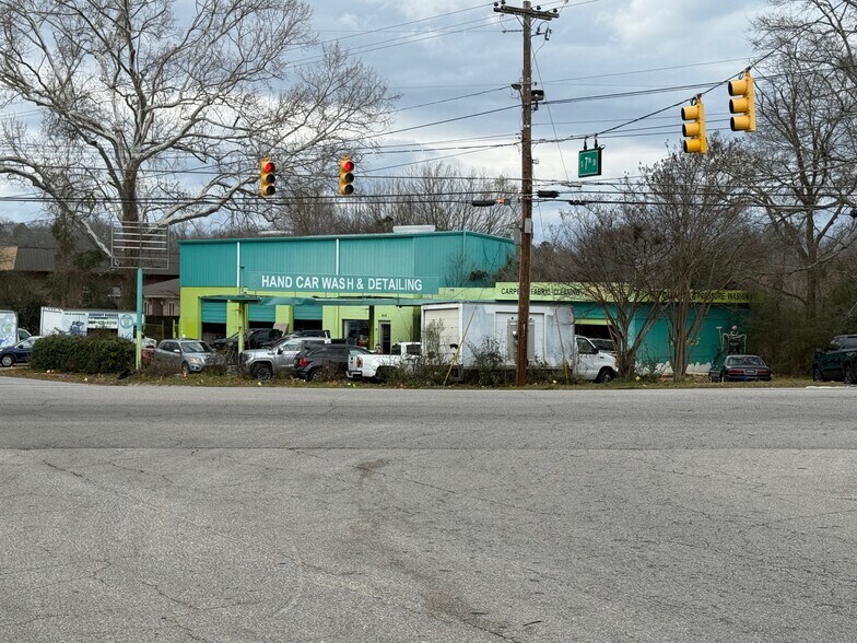 More Photos Of 614 S 7th St, Opelika Auto Repair For Sale