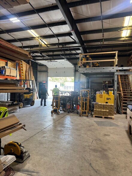 More Photos Of 156 Mullet Run, Milford Industrial For Lease