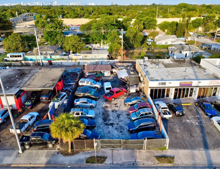 More Photos Of 14555 NW 7th ave, Miami Land For Sale