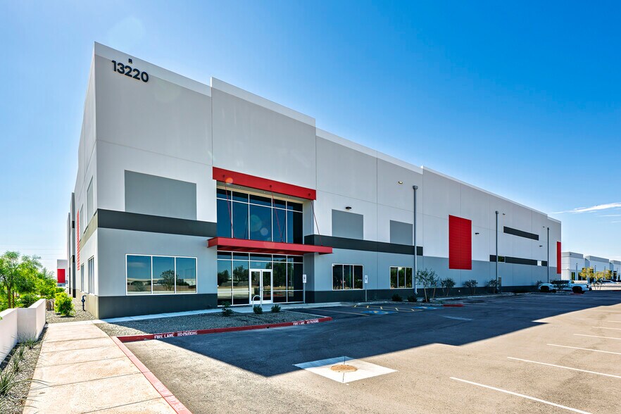 Primary Photo Of 13220 W Desert Cove Rd, Surprise Distribution For Sale
