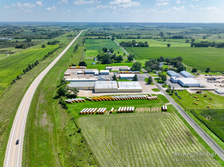 More Photos Of W8622 Willis Ray Rd, Whitewater Warehouse For Sale