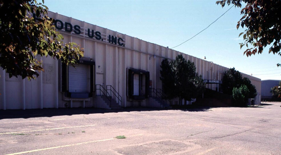 More Photos Of 4340 Glencoe St, Denver Warehouse For Lease