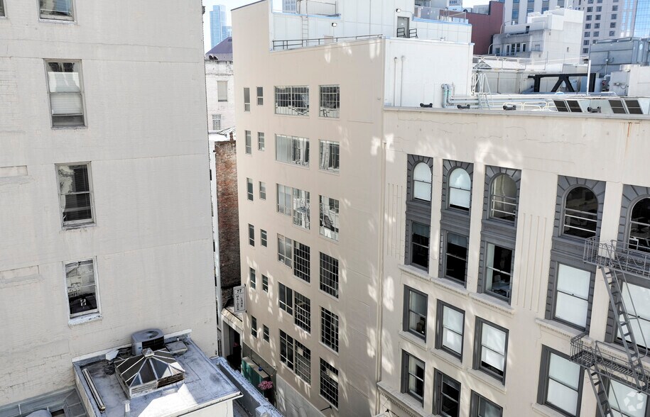 More Photos Of 77 Maiden Ln, San Francisco Office For Lease