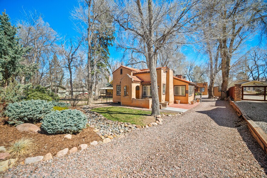 More Photos Of 1929 Woodburn St, Colorado Springs Multifamily For Sale