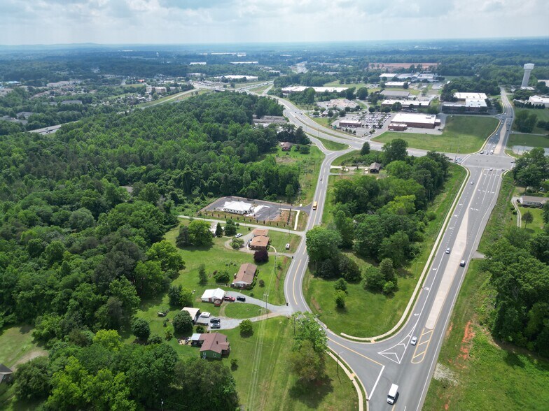 More Photos Of 1204 S Fifth St, Mebane Land For Sale