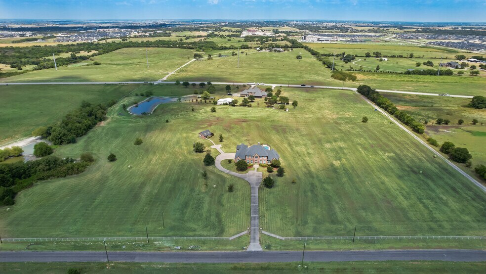 More Photos Of 1122 County Road 1224, Celina Land For Sale