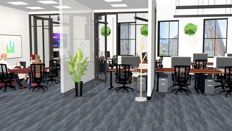 More Photos Of 50 Franklin St, Boston Coworking Space
