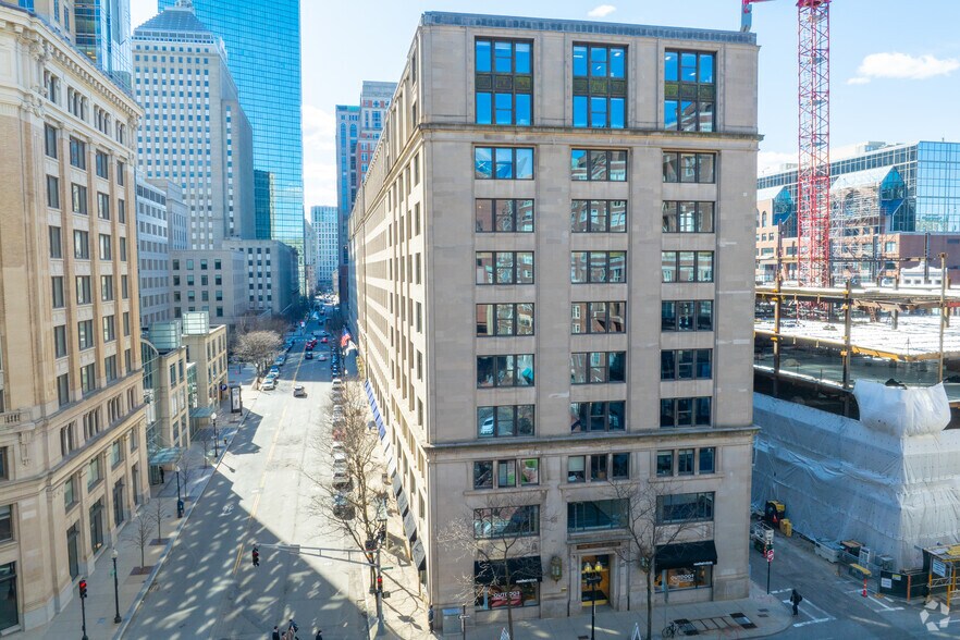 More Photos Of 31 Saint James Ave, Boston Office For Lease