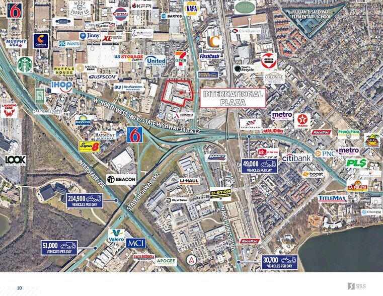 More Photos Of 2445 W Northwest Hwy, Dallas Storefront For Sale