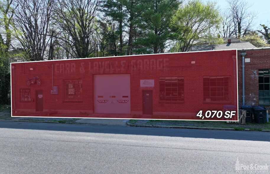 More Photos Of 914 4th St SE, Roanoke Industrial For Lease