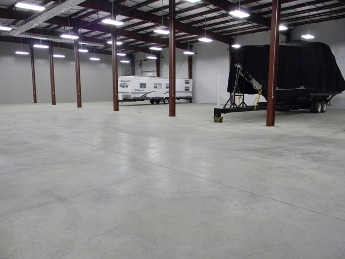 More Photos Of 212 Airport Rd, Lewis Run Warehouse For Lease