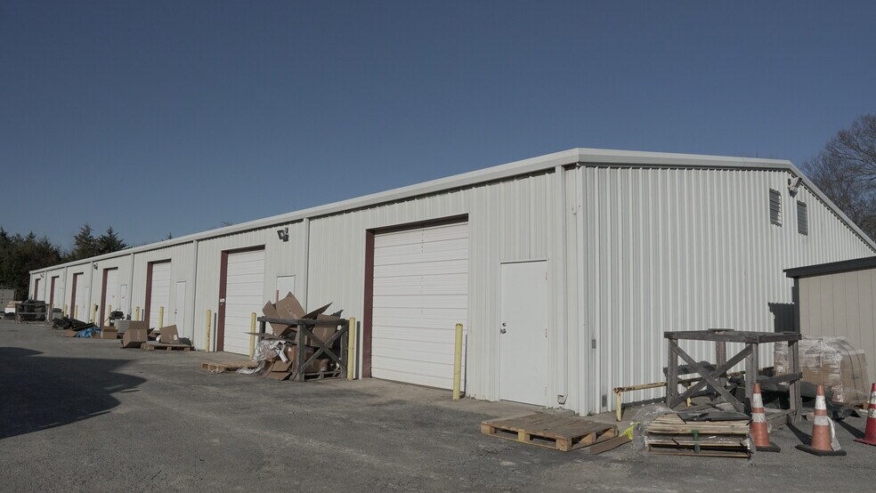 More Photos Of 659 Martin Duke Rd, Van Alstyne Warehouse For Lease