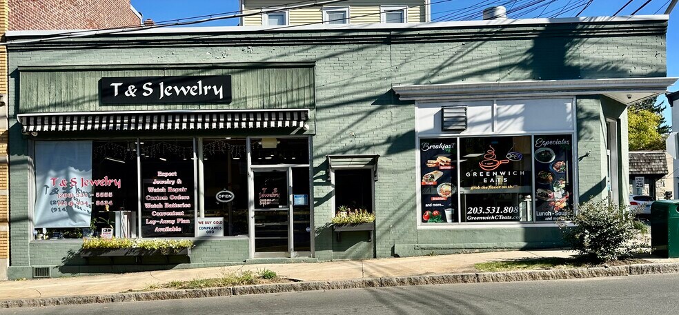 More Photos Of 229 Mill St, Greenwich General Retail For Sale