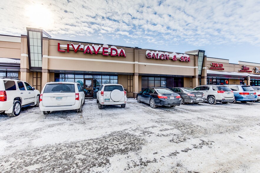 More Photos Of 1809-1859 Adams St, Mankato Storefront For Lease