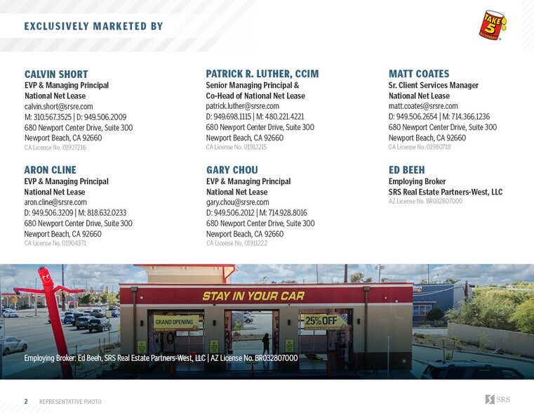 More Photos Of 6272 2nd St, Prescott Valley General Retail For Sale