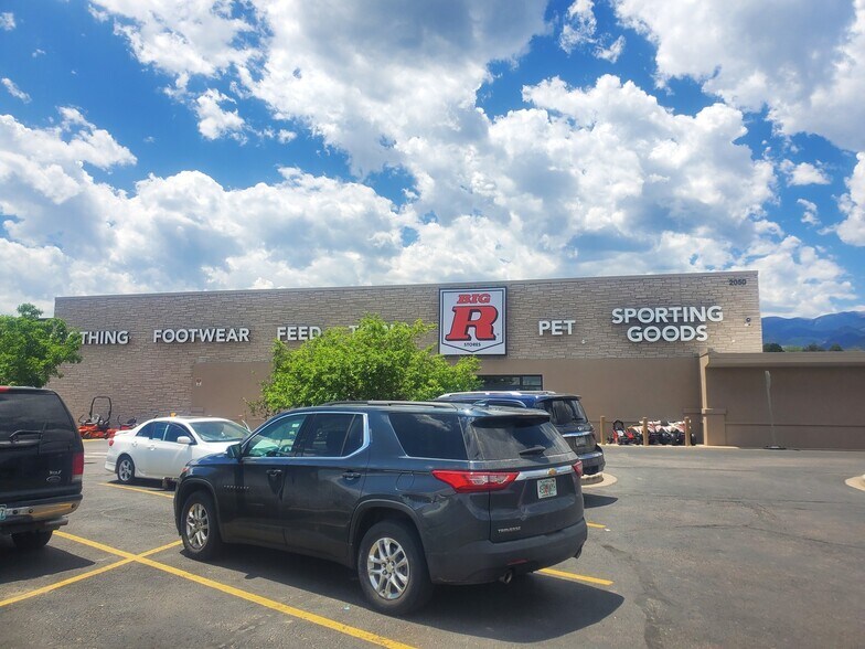 More Photos Of 2050 Southgate Rd, Colorado Springs Storefront For Sale