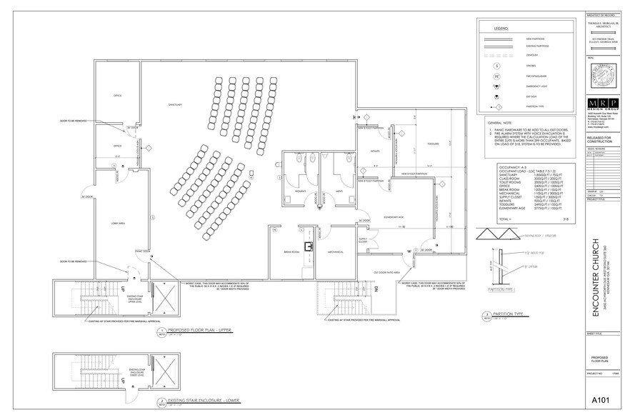 More Photos Of 3450 Acworth Due West Rd NW, Kennesaw Office For Lease