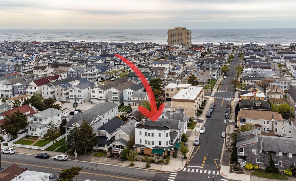 More Photos Of 701 E 4th St, Ocean City Storefront Retail Residential For Sale