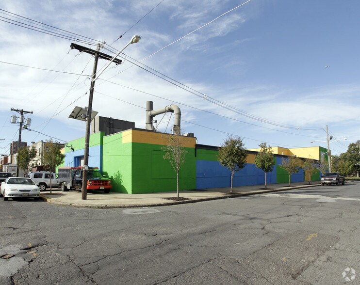 Primary Photo Of 925 N 8th St, Camden Service For Sale