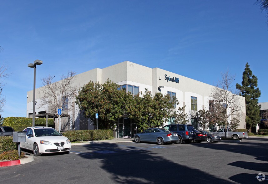 Primary Photo Of 431 Calle San Pablo, Camarillo Warehouse For Lease