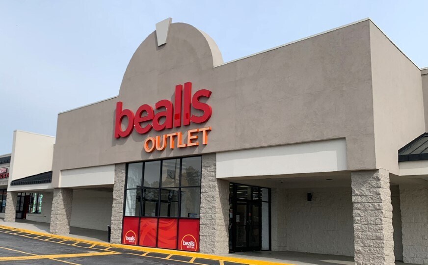 More Photos Of 1670 Springdale Dr, Camden General Retail For Lease