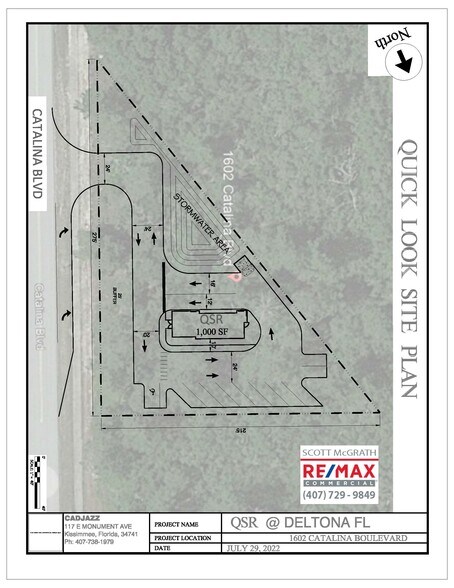 More Photos Of 1602 Catalina Blvd, Deltona Land For Sale