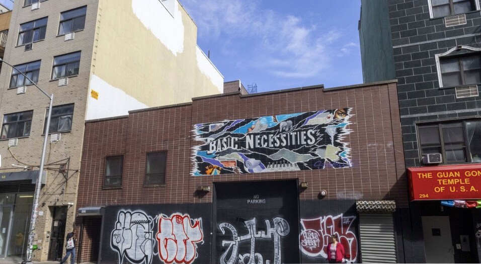 Primary Photo Of 296-298 Broome St, New York Warehouse For Lease