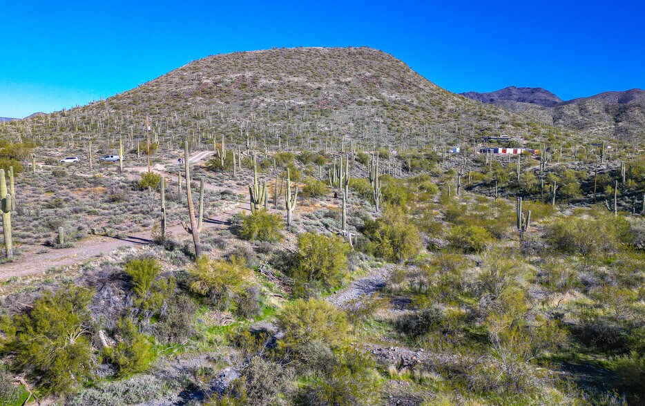 More Photos Of 7XXX Highland Road Rd, Cave Creek Land For Sale