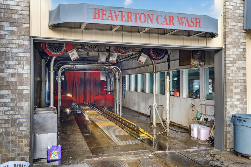 More Photos Of 12425 SW Canyon Rd, Beaverton Carwash For Sale