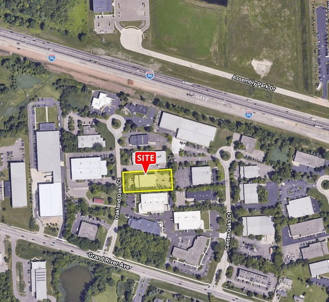 More Photos Of , Wixom Industrial For Sale