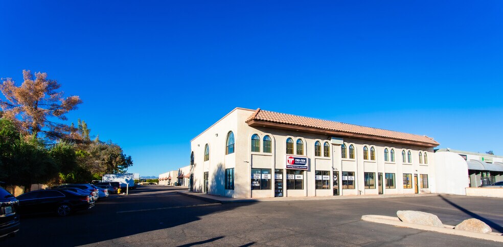 More Photos Of 40 W Baseline Rd, Mesa Light Manufacturing For Lease