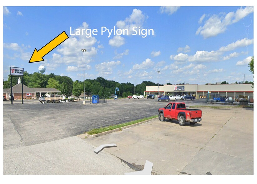 More Photos Of 1920 Main St, Boonville Freestanding For Sale