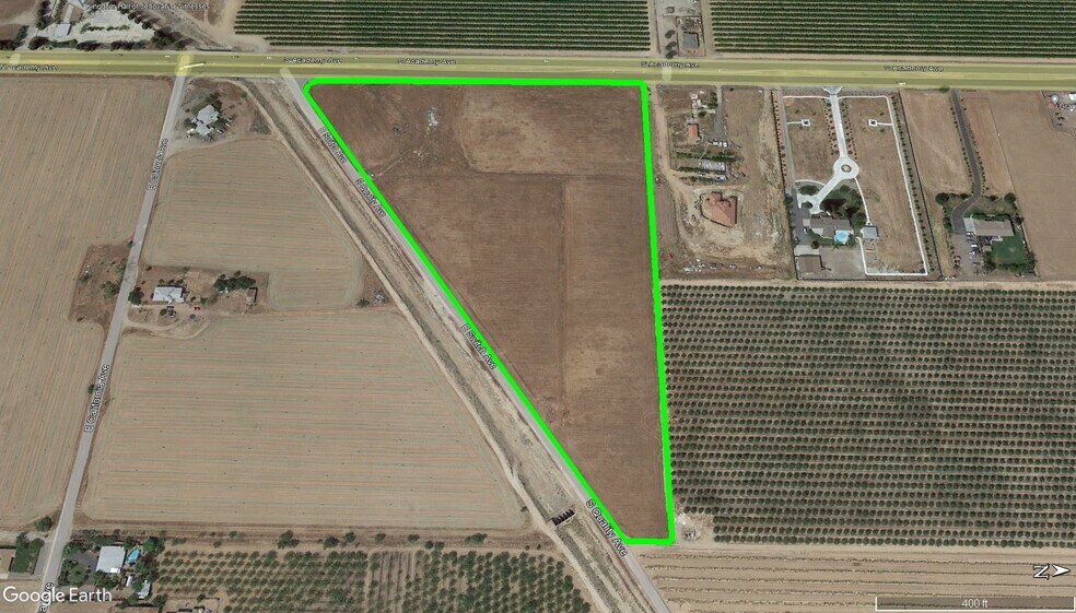 More Photos Of 836 S Academy Ave, Sanger Land For Sale