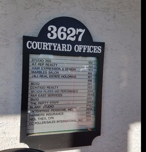 More Photos Of 3601-3719 E Indian School Rd, Phoenix Unknown For Lease