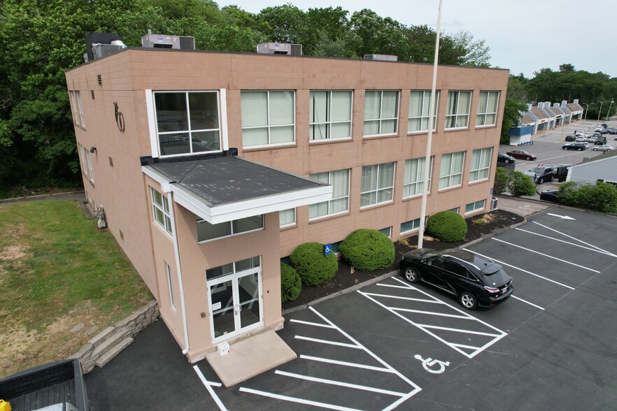 Primary Photo Of 760 Chief Justice Cushing Hwy, Cohasset Office For Lease