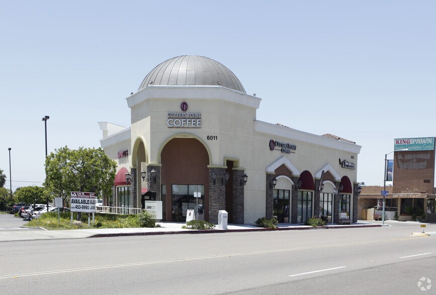 More Photos Of 6011 El Cajon Blvd, San Diego General Retail For Sale