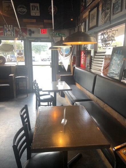 More Photos Of 3218 SE 6th Ave, Fort Lauderdale Restaurant For Lease