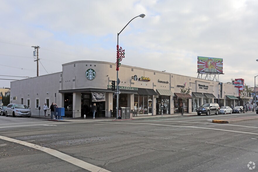 More Photos Of 5251 E 2nd St, Long Beach Storefront For Lease