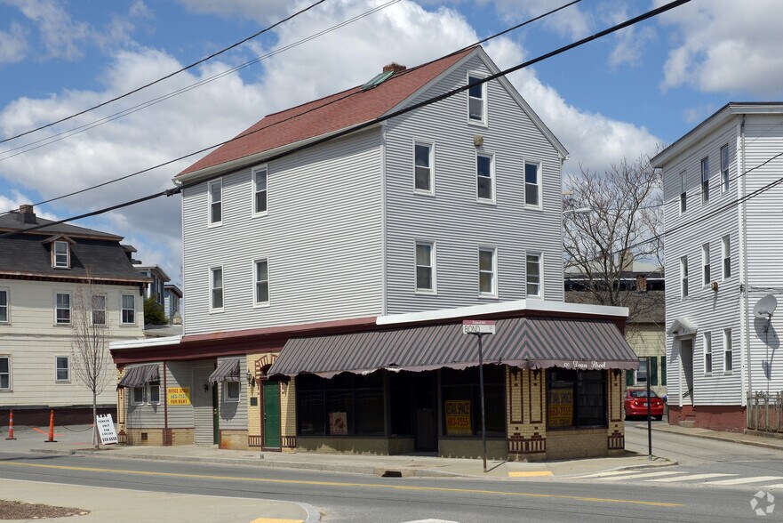 More Photos Of 168 Dean St, Providence Storefront Retail Residential For Lease