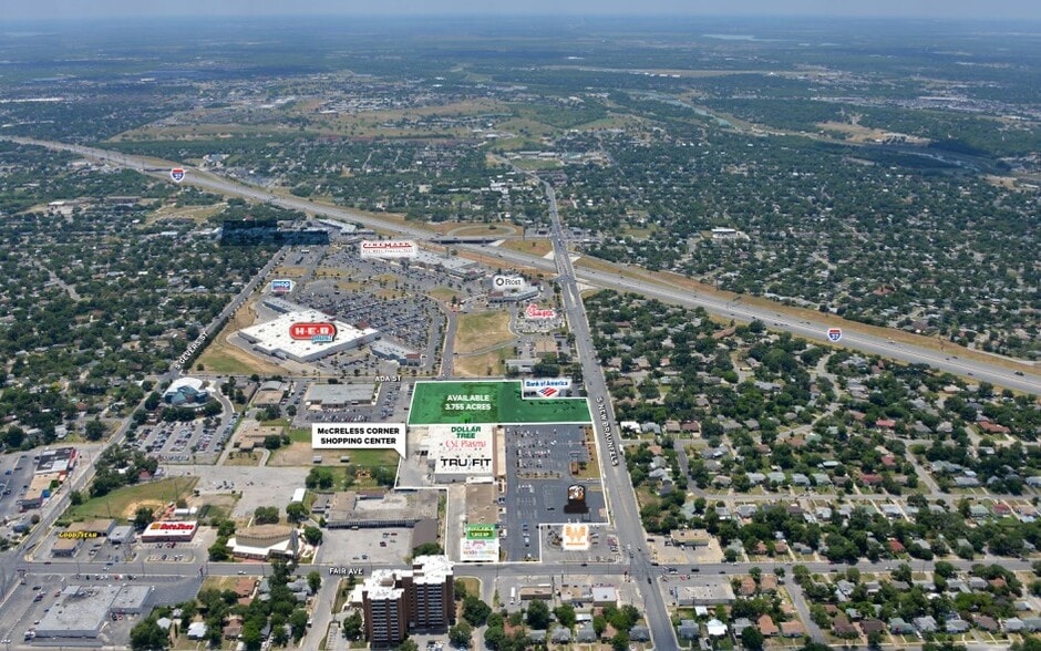 More Photos Of 3608 S New Braunfels Ave, San Antonio Land For Lease