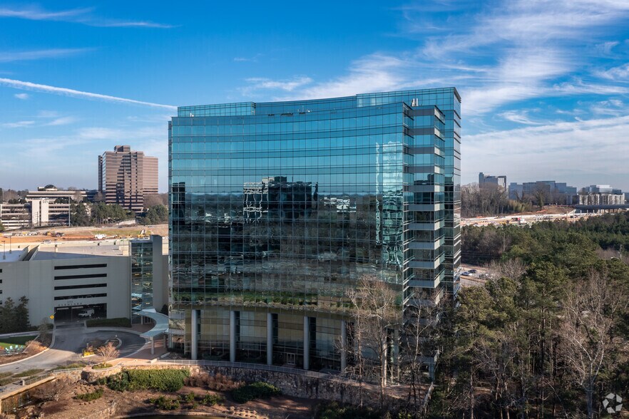 More Photos Of 1 Glenlake Pky NE, Atlanta Coworking Space