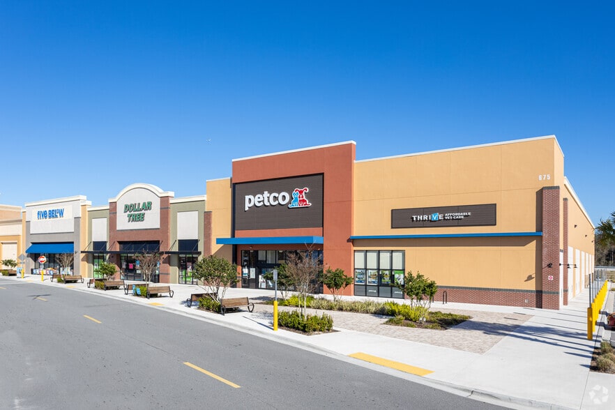 More Photos Of Race Track Rd & Durbin Pavilion Dr, Saint Johns Unknown For Lease