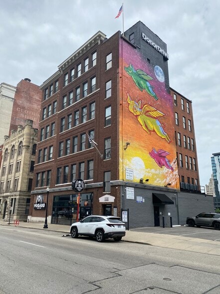 Primary Photo Of 120 E 8th St, Cincinnati Office For Lease